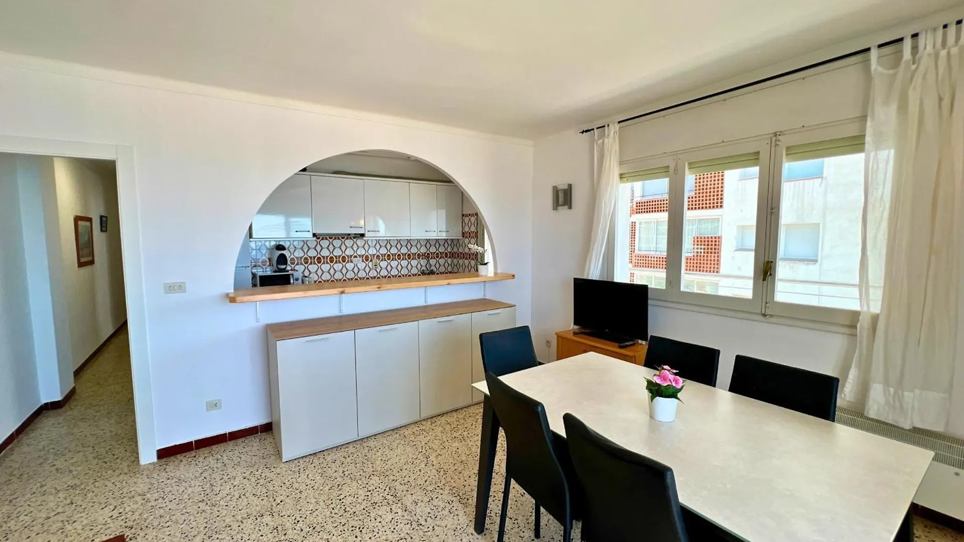 Europa 36 Appartement Roses